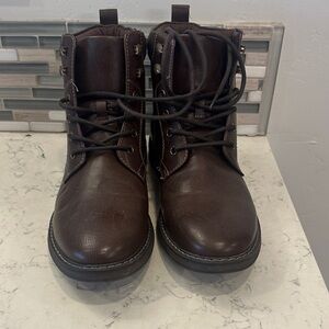 Club Room Brown Men's Boots
